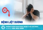 Liệt dương – Căn bệnh thầm kín khiến nhiều quý ông khổ sở