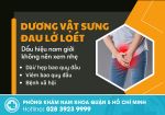Mối hiểm họa tiềm ẩn đằng sau tình trạng dương vật sưng đau lở loét