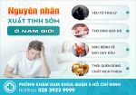 Nguyên nhân xuất tinh sớm khiến nhiều quý ông mất tự tin khi lâm trận