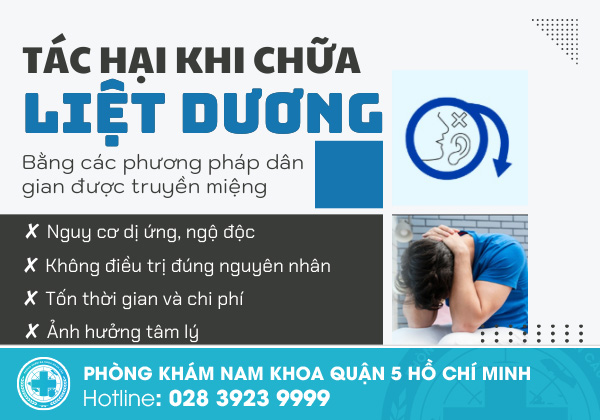 Cách chữa liệt dương bằng dân gian - Liệu có thực sự hiệu quả?