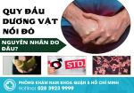 Tình trạng đầu dương vật nổi đỏ: Nguyên nhân và cách xử lý hiệu quả