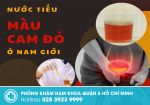 Nam giới đái ra màu cam đỏ là bệnh gì? Chuyên gia tiết lộ nguyên nhân gây sốc