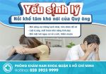 Yếu sinh lý khiến bạn mất phong độ? Đây là cách lấy lại bản lĩnh