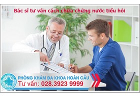 Nước tiểu có mùi hôi