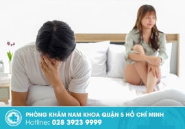 Bao quy đầu hẹp có nguy hiểm không? có cần phải làm phẫu thuật không?