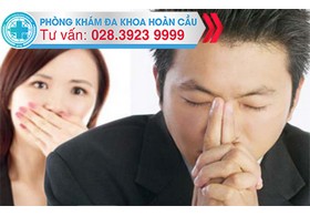 Nên làm gì khi bao quy đầu nổi mụn?