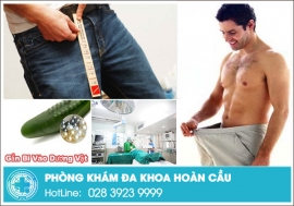 Bật mí cách làm tăng chiều dài của cậu nhỏ mà bạn chưa biết