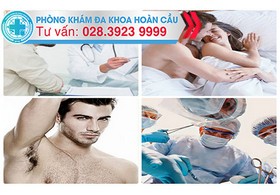 Địa chỉ phòng khám Nam khoa uy tín chất lượng tại tỉnh Bình Dương