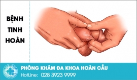 Phát hiện nhanh các bệnh về tinh hoàn ở nam giới