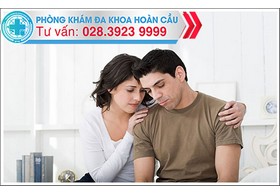 Bệnh vùng kín nam giới - không nên chủ quan!