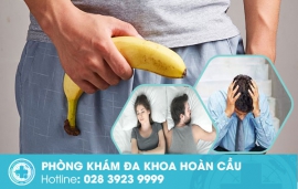 Bị cong dương vật và những hướng xử lý