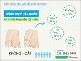Cách chữa xuất tinh sớm tại Đa Khoa Hoàn Cầu