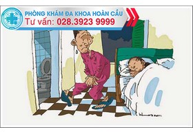 Cách điều trị bệnh tiểu nhiều ở nam giới