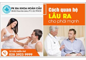 Cách Quan Hệ Lâu Ra Hiệu Quả - Khẳng Định Bản Lĩnh Cho Phái Mạnh