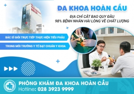 Cắt bao quy đầu an toàn mang lại nhiều lợi ích to lớn