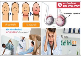 Chữa bệnh nam khoa tại TPHCM
