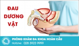 Đau dương vật: Nguyên nhân và cách trị hiệu quả