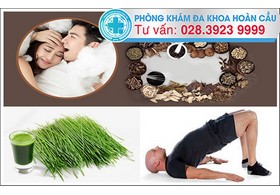 Đâu là cách chữa xuất tinh sớm hiệu quả?