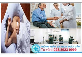 Triệu chứng đau tuyến tiền liệt thường gặp