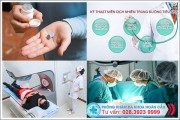 Điều trị viêm bàng quang như thế nào hiệu quả?