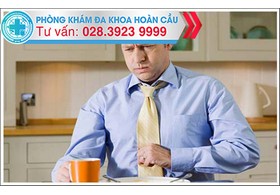 Đừng coi thường sỏi tuyến tiền liệt