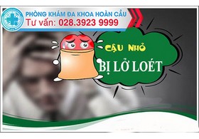 Dương vật bị lở loét là do đâu?