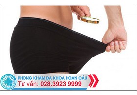 Nổi mẩn đỏ ở đầu dương vật