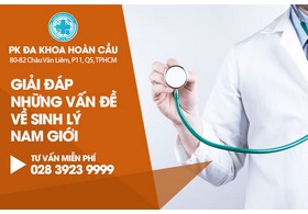 Giải đáp những vấn đề về sinh lý nam giới