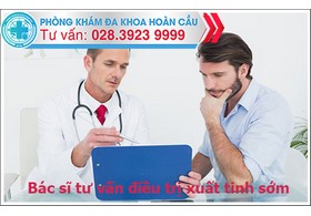 Giải pháp mới trong chữa xuất tinh sớm không cần dùng thuốc