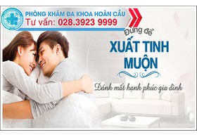 Hiện tượng xuất tinh muộn ở nam giới