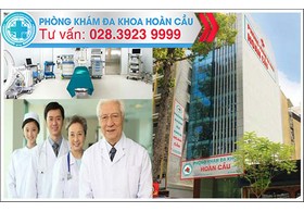 Khám và chữa bệnh dương vật tại Đa Khoa Hoàn Cầu