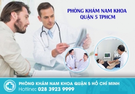 Khám dương vật ở đâu? Địa chỉ nam khoa uy tín tại TPHCM