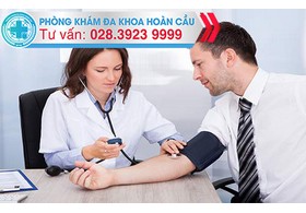 Nam Khoa Hoàn Cầu - Phòng khám nam khoa ngoài giờ tốt tại TP.HCM