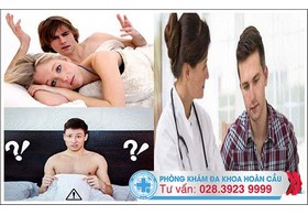 Khổ sở khi cậu nhỏ không chịu xuất quân