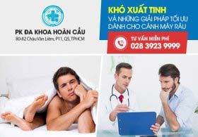 Khó xuất tinh và những giải pháp tối ưu dành cho cánh mày râu