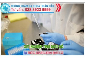 Kiểm tra tinh trùng