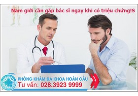 Sức Khỏe Nam Giới Có Biểu Hiện Bất Thường- Nên Thăm Khám Ở Đâu