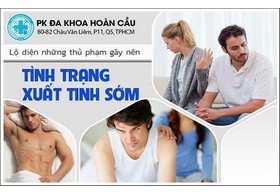 Lộ diện những thủ phạm gây xuất tinh sớm ở cánh mày râu