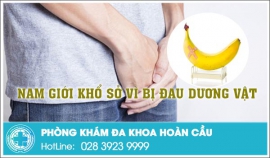 Đột nhiên bị đau dương vật là do nguyên nhân gì và có bị làm sao không?