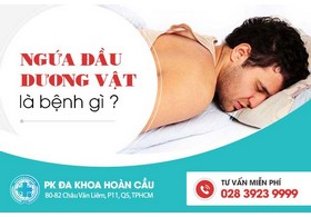 Ngứa đầu dương vật cảnh báo nhiều bệnh lý nguy hiểm