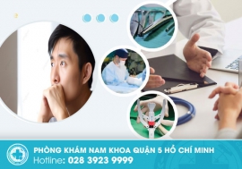 Nên cắt bao quy đầu ở bệnh viện hay phòng khám?