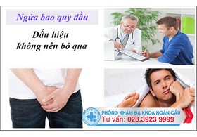 Ngứa bao quy đầu dấu hiệu không nên bỏ qua