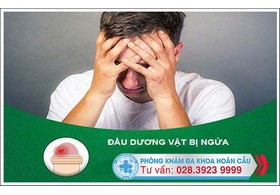 Ngứa đầu dương vật là bị bệnh gì?