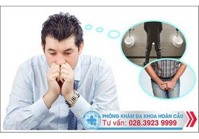 Ngứa niệu đạo ở nam giới là bệnh gì?
