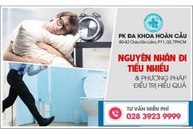 Nguyên Nhân Đi Tiểu Nhiều Lần Và Phương Pháp Điều Trị Hiệu Quả