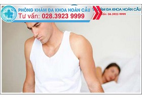 Nguyên nhân gây viêm túi tinh ở nam giới.