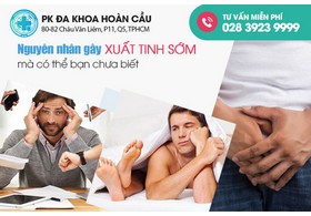Nguyên nhân gây xuất tinh sớm mà có thể bạn chưa biết