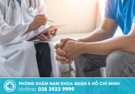 Nguyên nhân giãn tĩnh mạch thừng tinh ở nam giới là gì?