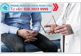 Những nguy hiểm khi hẹp bao quy đầu