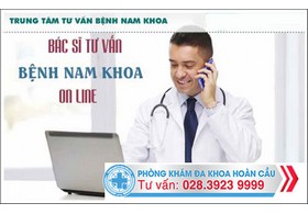 Trung tâm tư vấn bệnh nam khoa uy tín tại TPHCM